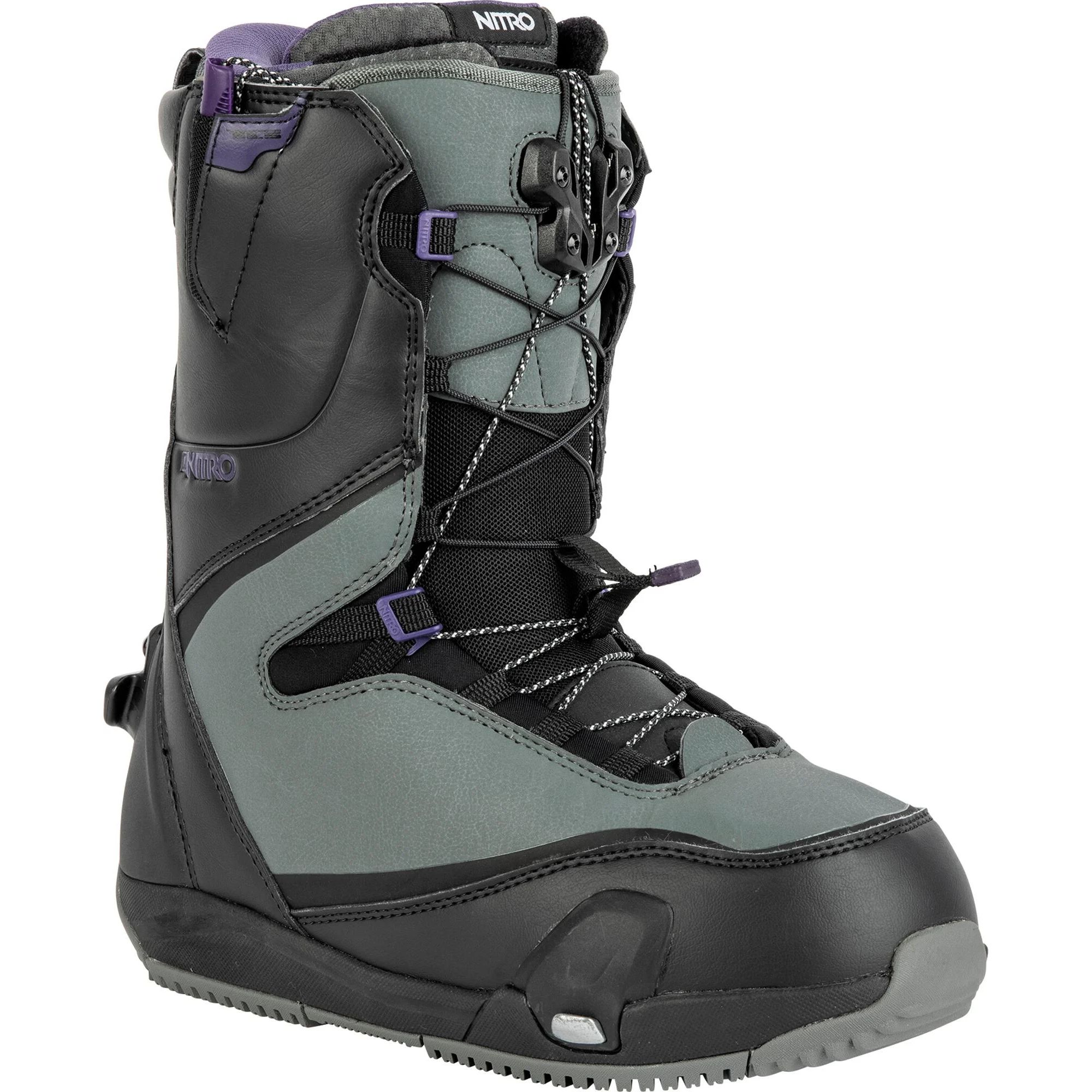 Boots Snowboard -  nitro CAVE TLS Step On